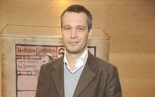 U Żebrowskiego na ślubie nie było żadnych gwiazd