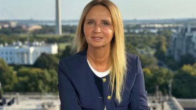 Joanna Kurska robi karierę w amerykańskiej telewizji. Jej pierwszej się to udało