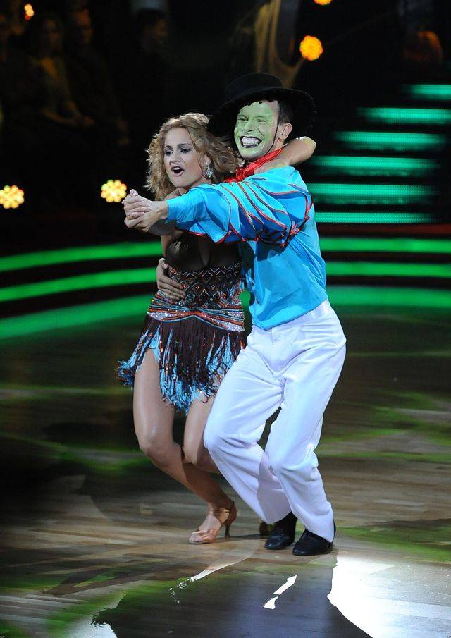 Halloweenowy Taniec z gwiazdami