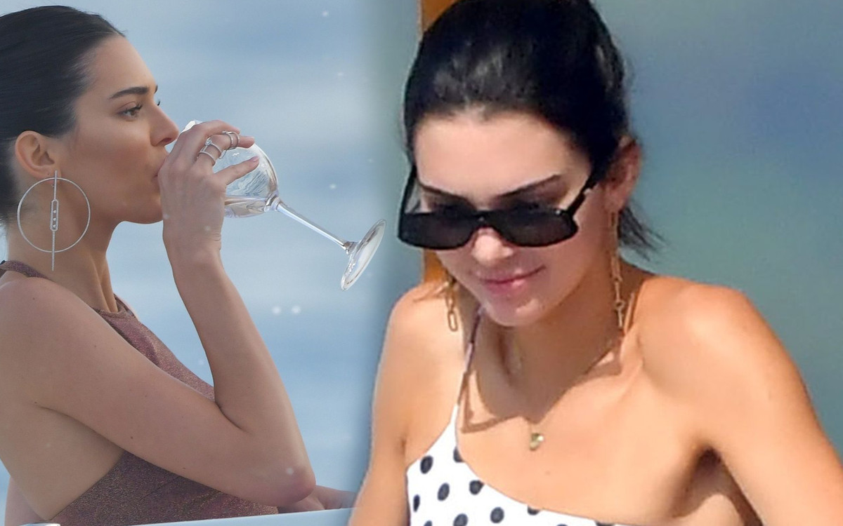 Kendall Jenner chwali się szczupłą sylwetką: “Wyglądasz jak BOGINI”