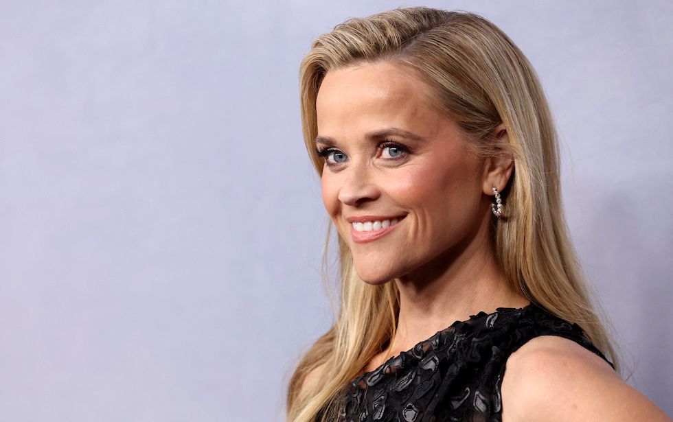 Executive Producer Reese Witherspoon attends a premiere for the television series "The Last Thing He Told Me" in Los Angeles, U.S, April 13, 2023.,Image: 769263043, License: Rights-managed, Restrictions: , Model Release: no, Credit line: MARIO ANZUONI / Reuters / Forum