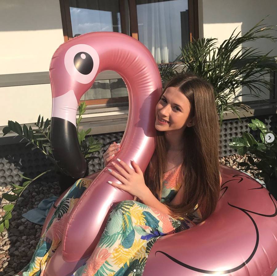 Roxie Węgiel dorastała na naszych oczach. Fani kochali jej naturalne, szczere posty na Instagramie