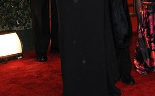 Sophia Loren włożyła suknię z innej imprezy (FOTO)