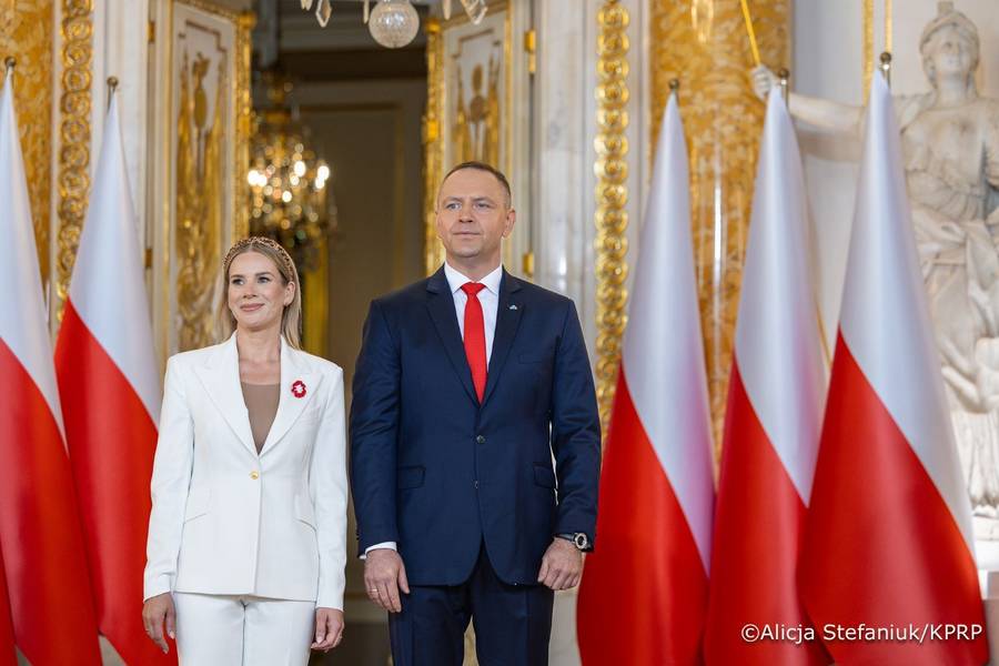 Obchody 3 maja/fot. Alicja Stefaniuk/KPRP