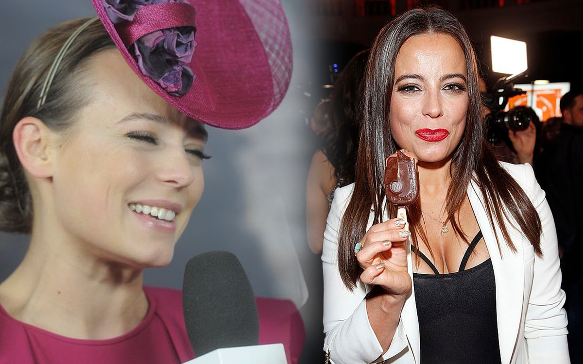 Anna Mucha z okazji świąt dodała zdjęcie TOPLESS