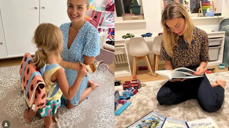 Małgorzata Socha / Instagram