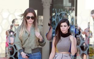 Jak będzie wyglądało baby shower Kourtney Kardashian?