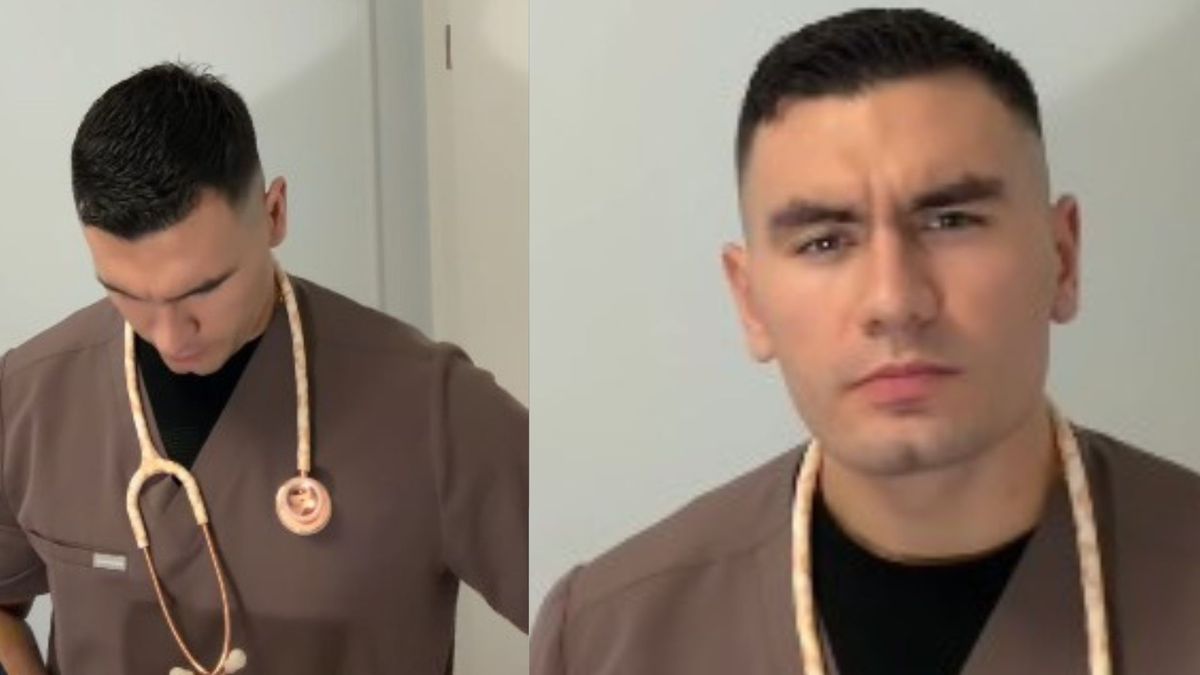 Conan Kaźmierski, fot. Instagram