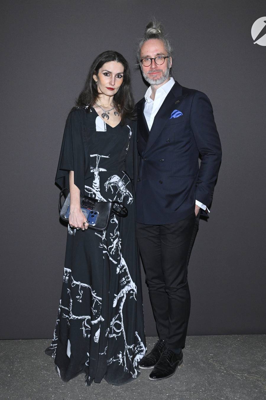 Anna Halarewicz, Andrzej Chojnowski, fot. AKPA.