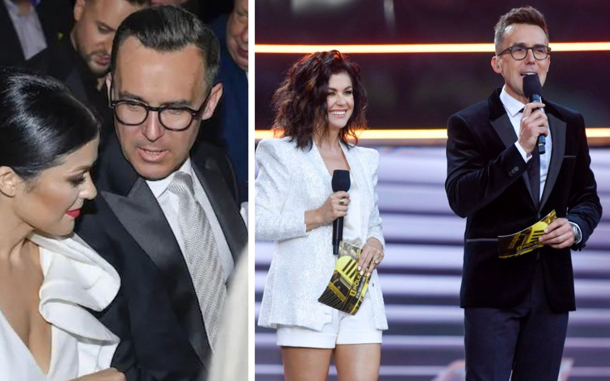 Maciej Kurzajewski komentuje plotki o zamieszkaniu z Katarzyną Cichopek!