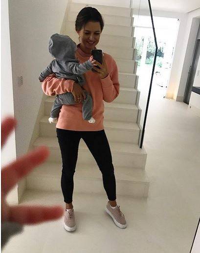 To znak, że Anna Lewandowska już niedługo zostanie mamą po raz drugi?