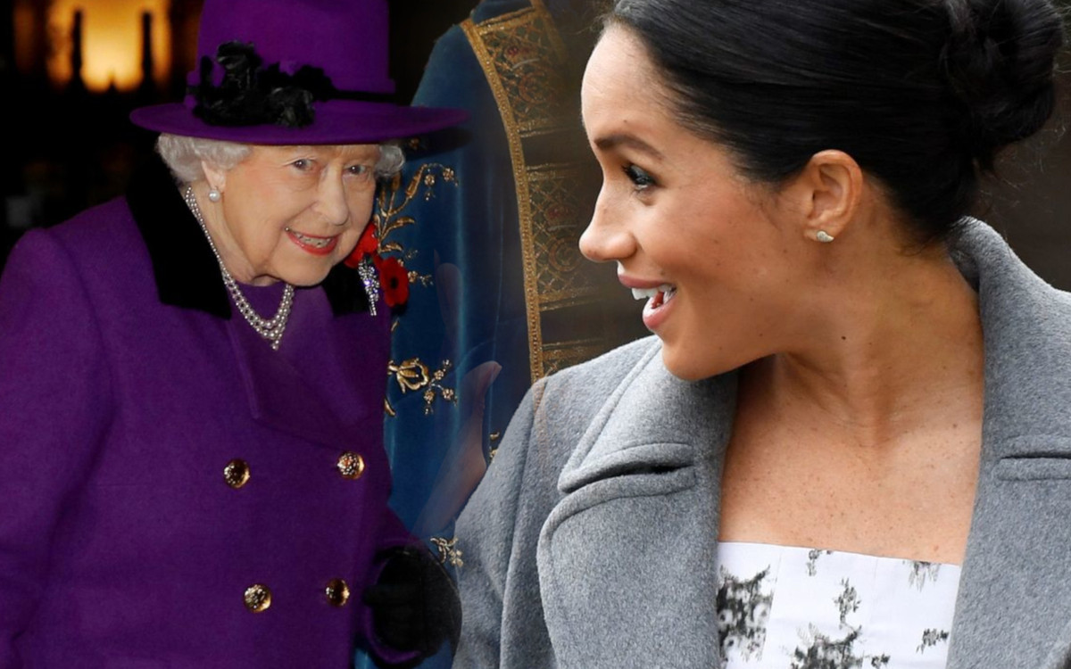 Królowa Elżbieta NIGDY nie zgodzi się na DIETĘ, którą księżna Meghan chce stosować u dziecka
