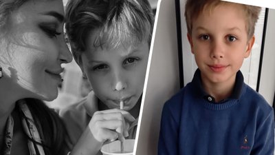 Co się dzieje z synem Eweliny Ślotały? WSTRZĄSAJĄCE słowa babci