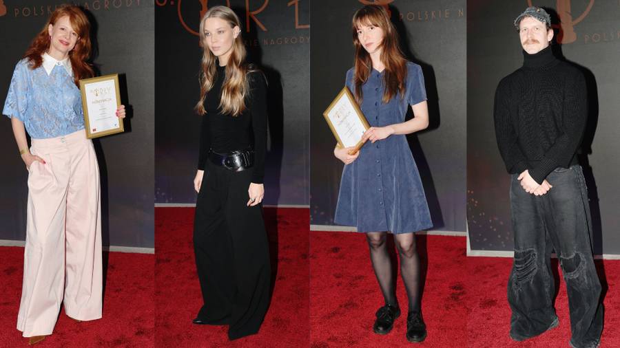 Gwiazdy na 28. edycji Polskich Nagród Filmowych Orły, fot. KAPiF