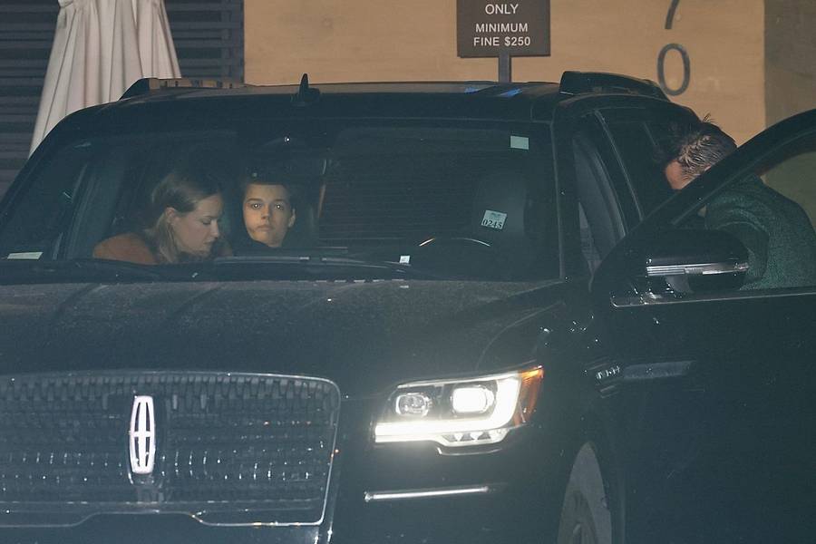 Alicja Bachleda-Curuś i Colin Farrell po latach znowu razem! Paparazzi przyłapali ich z synem Henrym (FOTO)