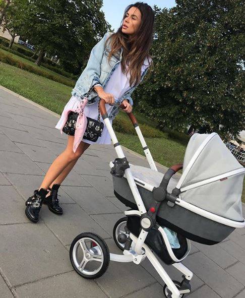 Najbardziej wypasione wózki polskich gwiazd