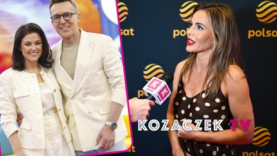 Edyta Herbuś o przyjaźni z Kasią Cichopek: “Wspaniale nam się razem pracuje i tak się zakolegowaliśmy…” (WIDEO)
