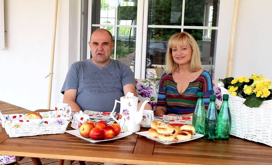 Dom Katarzyny i Cezarego Żaków/YouTube/ Zielone Domy energooszczędne i pasywne