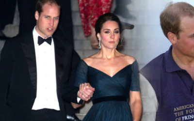 Szczegóły z sypialni Kate Middleton i księcia Williama wyszły na jaw