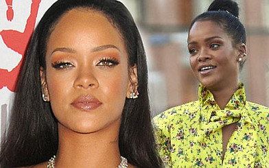 Rihanna porównywana do… Jezusa?! Internet oszalał na punkcie tych zdjęć!