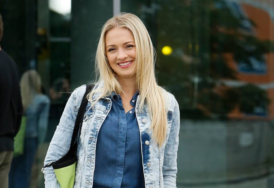 Barbara Kurdej-Szatan w ogóle się nie starzeje! Tak wyglądała na początku kariery (ZDJĘCIA)