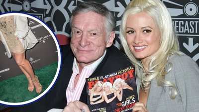 Jak dziś wygląda 45-letnia Holly Madison? To ulubiony króliczek Hugh Hefnera