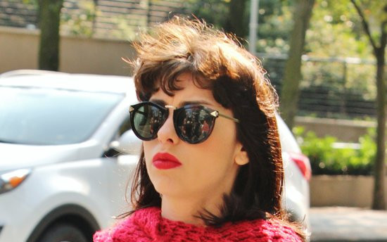 Codzienny look Kimbry