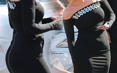 Tym razem ciała dali jej styliści (FOTO)