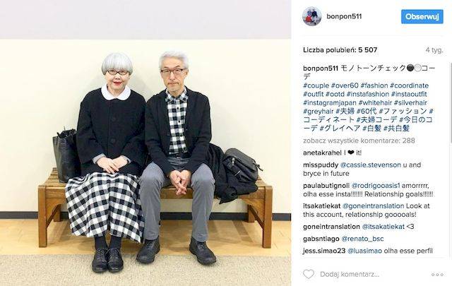 Małżeństwo od 37 lat ubiera się TAK SAMO!