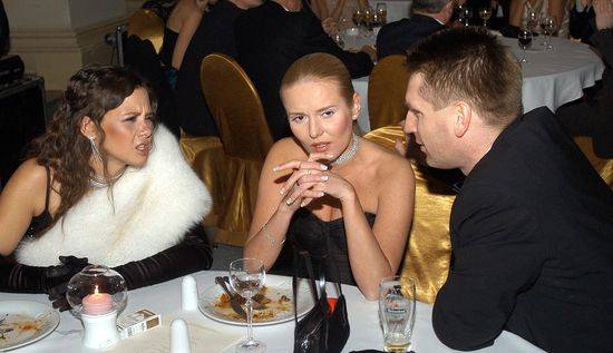 Tomasz i Hanna Lis na salonach