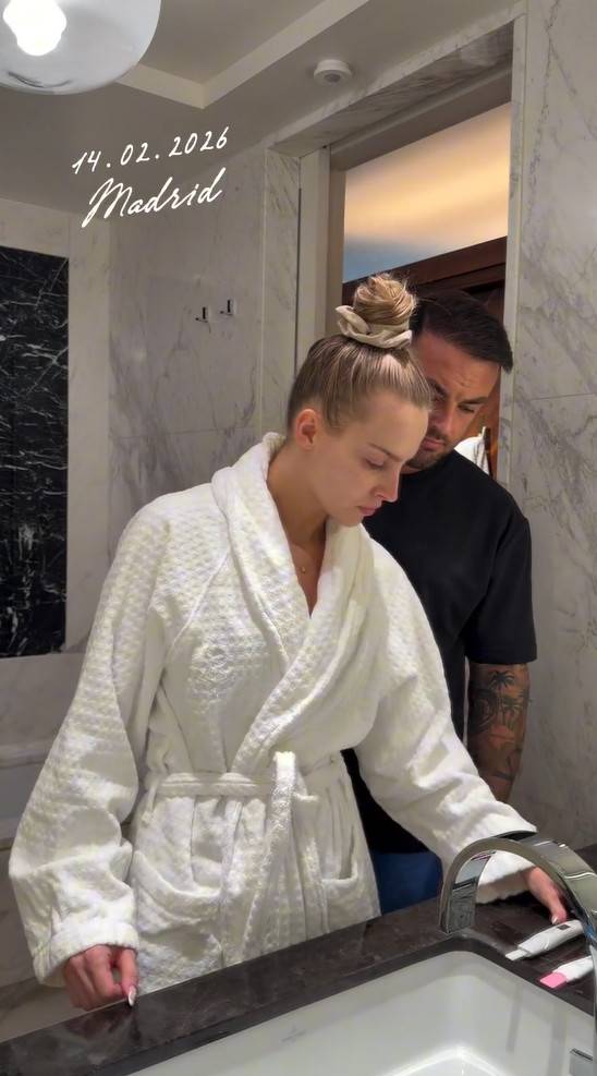 Tak Karolina Pisarek dowiedziała się o ciąży, fot. Instagram