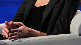 Carla Bruni narzeka na ciążę