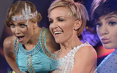 Marta Wierzbicka odpadła z Tańca z gwiazdami! (FOTO)