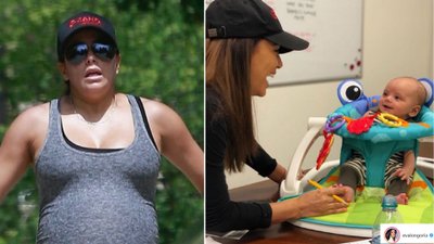 Eva Longoria zdradziła zaskakujący sekret związany z imieniem jej synka!