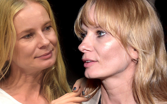 Magda Cielecka z okazji 46. urodzin pokazała zdjęcie BEZ RETUSZU i filtrów