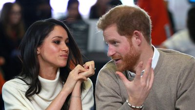 Netflix walczy z Harrym i Meghan, “Oni chcą zmienić własną historię”