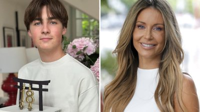 Małgorzata Rozenek świętuje 18. urodziny syna! Nie do wiary, jaki prezent dostał