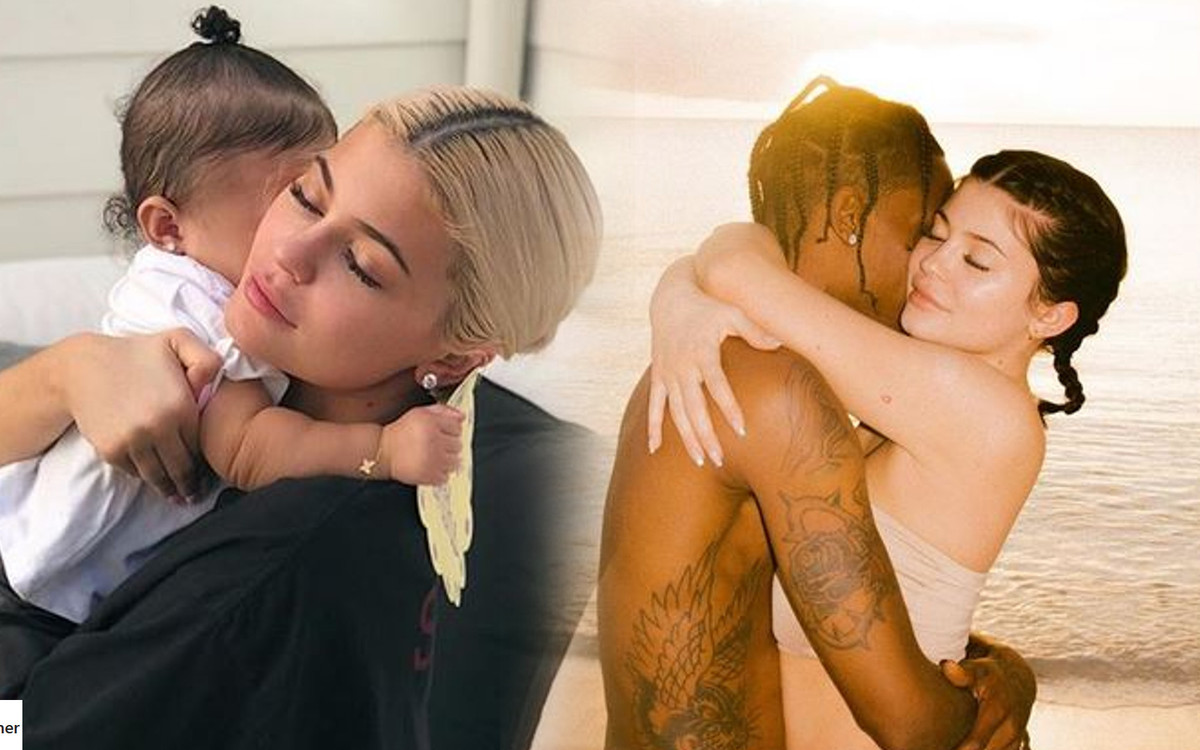 Kylie Jenner pokazała niepublikowane zdjęcie z PORODU
