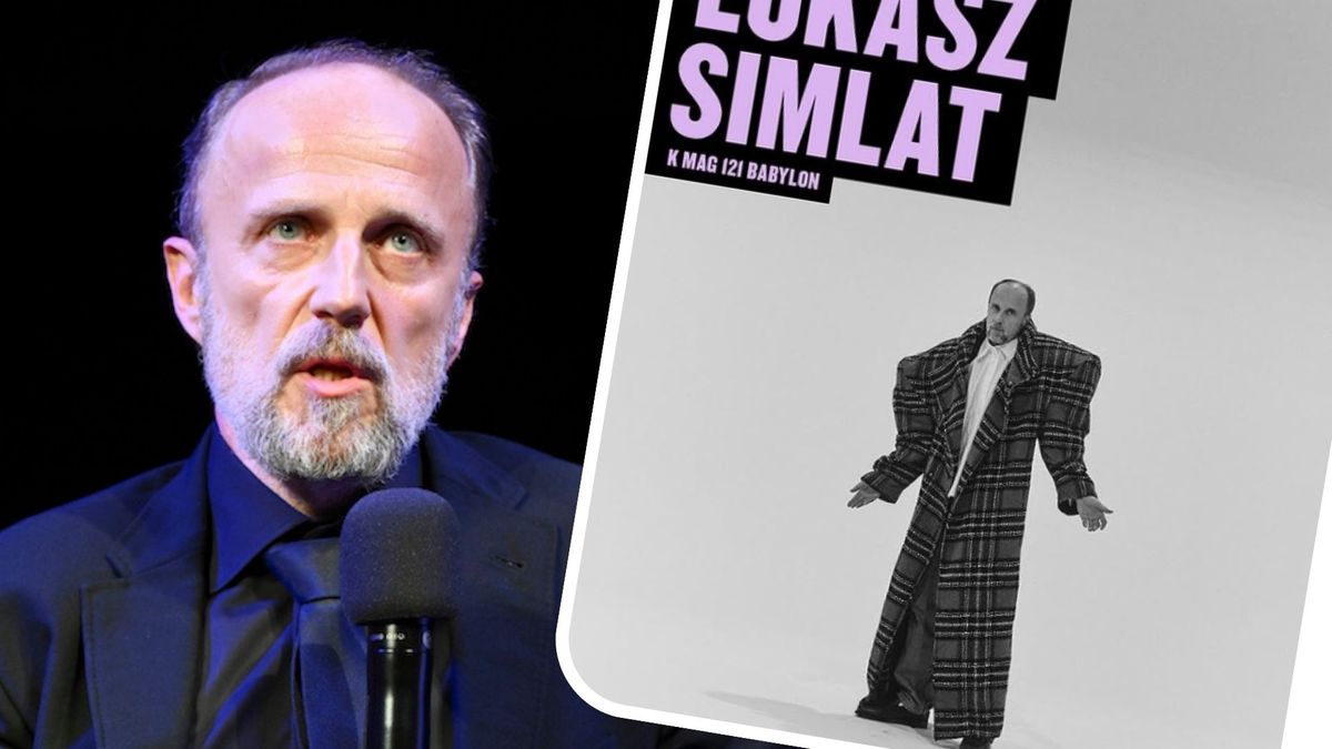 Łukasz Simlat/AKPA/Instagram