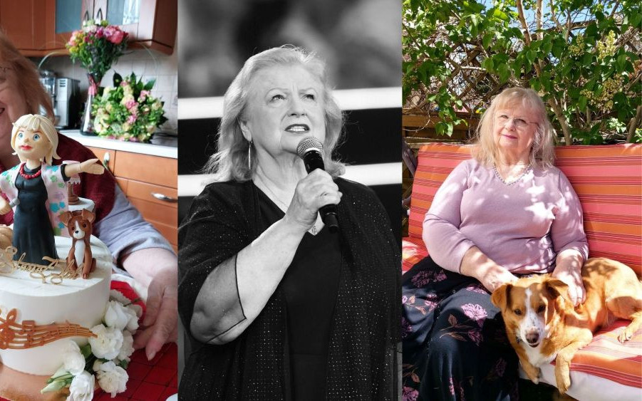 Tak mieszkała Stanisława Celińska. Sielski dom pod Warszawą był jej azylem
