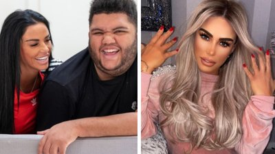 Katie Price podjęła bardzo TRUDNĄ decyzję. Chodzi o jej syna