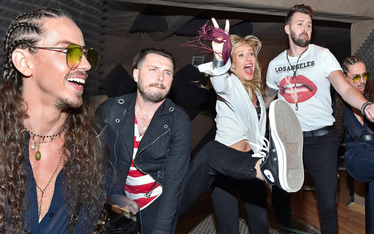 Nowa ekipa The Voice of Poland (ZDJĘCIA)