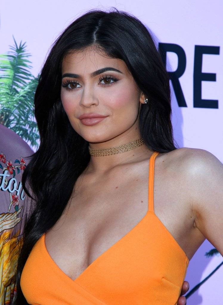 Jak Kylie Jenner dba o urodę?