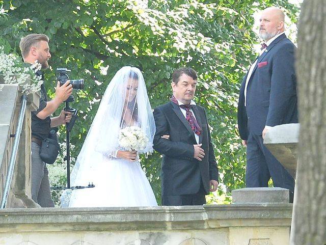 Agnieszka Radwańska i Dawid Celt – ślub