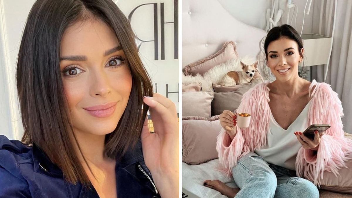 Klaudia Halejcio/fot. Instagram/klaudiahalejcio