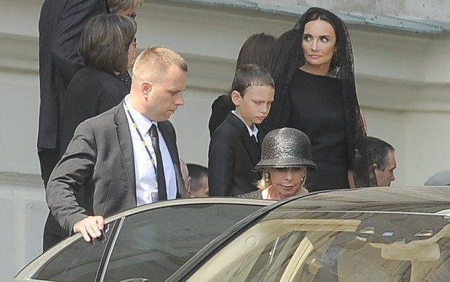 Dominika Kulczyk jest na ustach wszystkich