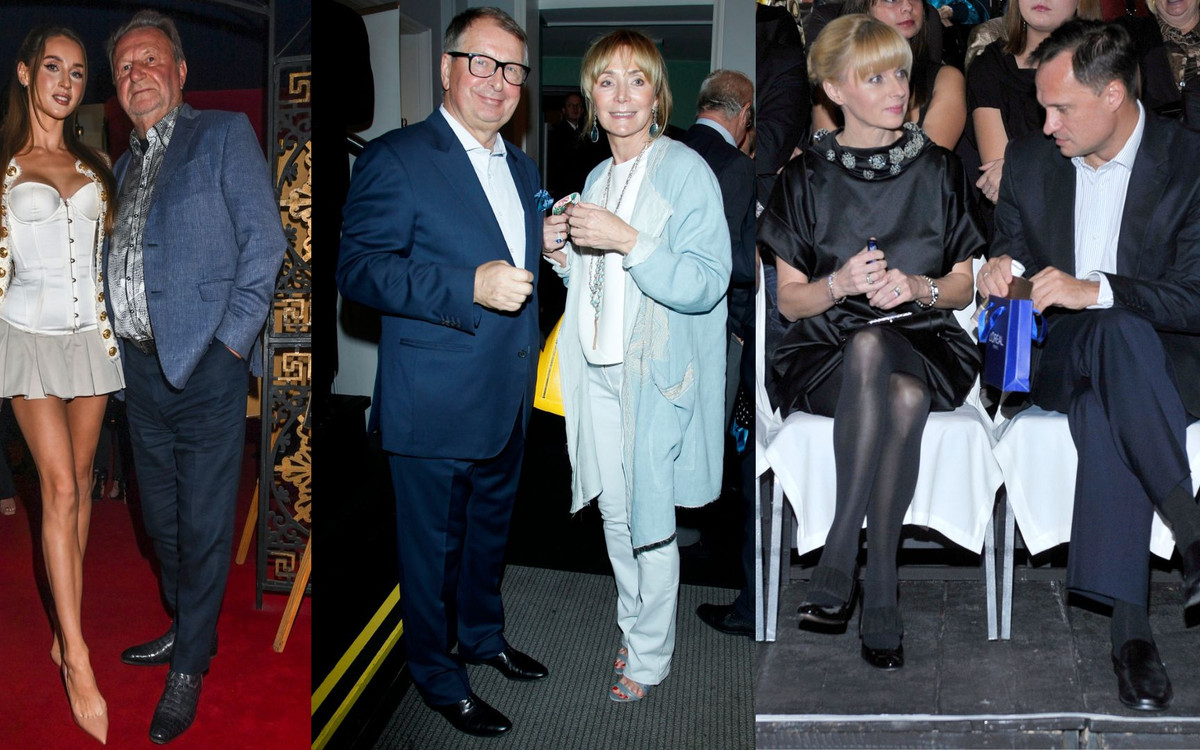 Kim są żony i partnerki polskich milionerów? To one skradły ich serca