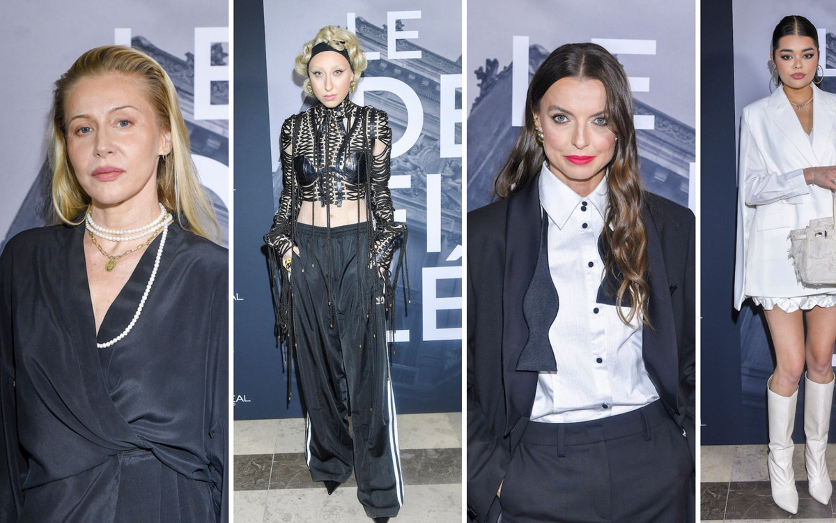 Gwiazdy na salonach. Magda Mielcarz przyleciała do Polski, dawno niewidziana Luna