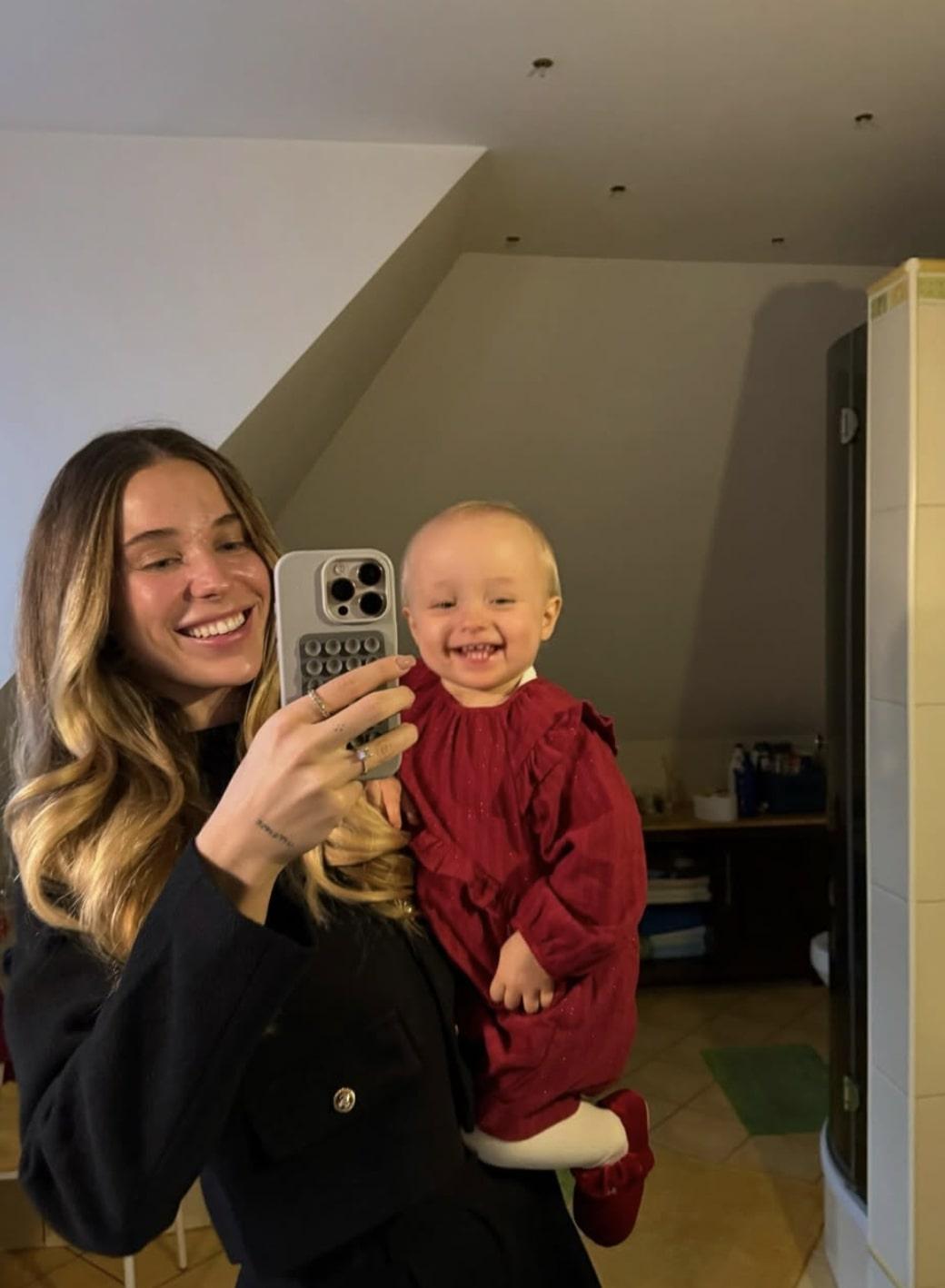 Laura Zawadzka, fot. Instagram. 