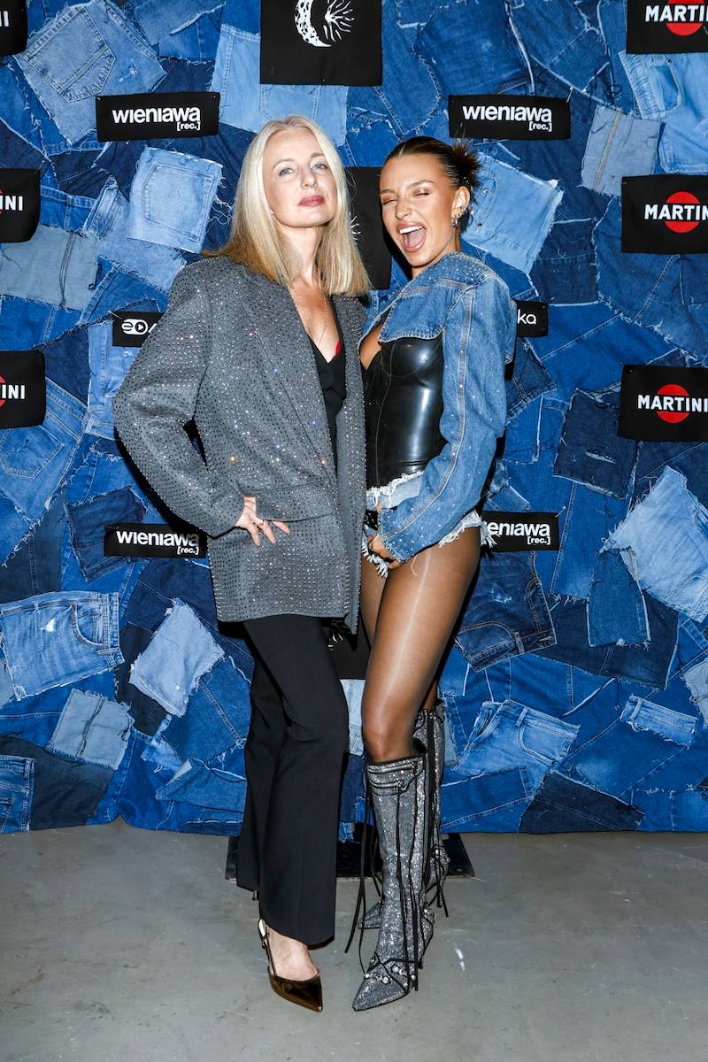 Premiera nowego albumu Julii Wieniawy przyciągnęła tłumy gwiazd: Maffashion,  Łozo, Chodakowska…